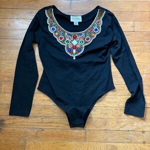 Bob Mackie Body Suit